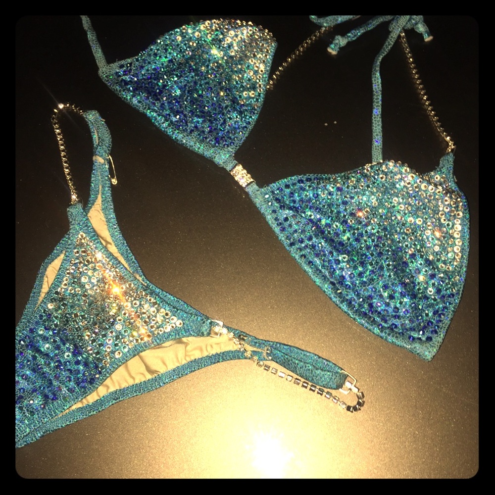 Competition bikini